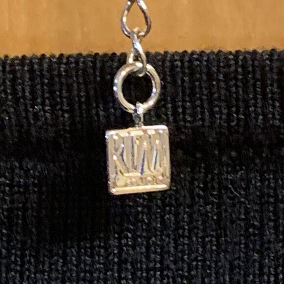 Robert Lee Morris (RLM) Necklace Multi Color Long - Picture 10 of 10